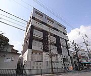 出町柳駅より徒歩15分 5階 築19年8ヶ月の賃貸物件
