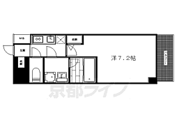 下鴨グランドビル 3階/307