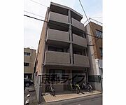 京都市役所前駅より徒歩6分 4階 築30年4ヶ月の賃貸物件