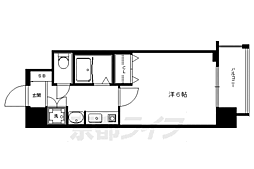プレサンス京都御所東 3階/303