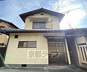 嵯峨嵐山駅より徒歩21分 築41年4ヶ月の賃貸物件