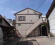 桃山御陵前駅より徒歩10分 2階 築34年1ヶ月の賃貸物件