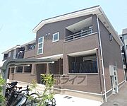 藤阪駅より徒歩24分 1階 築9年8ヶ月の賃貸物件