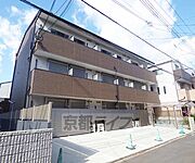西院駅より徒歩2分 3階 築7年の賃貸物件