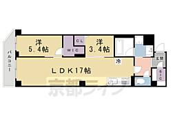 WEST FIELD 4階/402