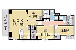 ブランズ京都河原町通 10階