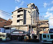 北大路駅より徒歩13分 3階 築32年4ヶ月の賃貸物件