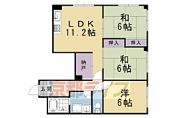 グランコート高台寺 4階