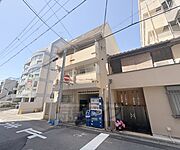 ウイング・ウッド丸太町 3階 築43年8ヶ月の賃貸物件