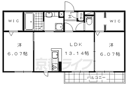 Ｌｉｅｂｌｉｃｈ 2階/202