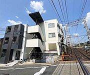 アビタシオン庵 1階 築21年2ヶ月の賃貸物件