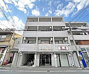 ライオンズマンション京都三条大宮 4階 築37年5ヶ月の賃貸物件