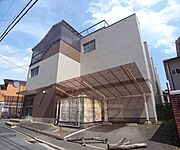出町柳駅より徒歩12分 2階 築53年10ヶ月の賃貸物件