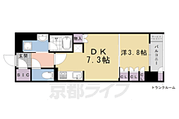 ブランズ京都河原町通 10階
