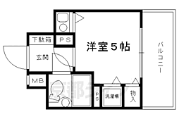 ライオンズマンション東洞院 7階