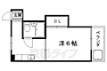 コーポ智恵光院3階4.0万円