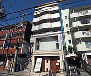 伏見桃山駅より徒歩3分 5階 築36年5ヶ月の賃貸物件