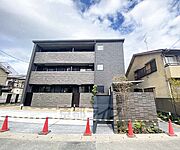 太秦駅より徒歩12分 1階 築1年8ヶ月の賃貸物件