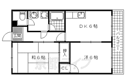 Ｍ’ｓマンション 3階/3-D