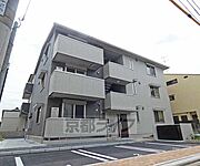 東寺駅より徒歩14分 2階 築5年11ヶ月の賃貸物件