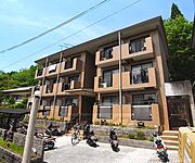 東福寺駅より徒歩15分 3階 築36年1ヶ月の賃貸物件