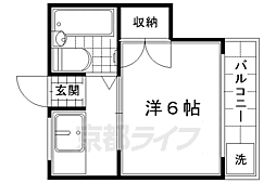 マンションナガヤ 2階/20B