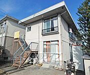 桂川駅より徒歩5分 2階 築45年4ヶ月の賃貸物件