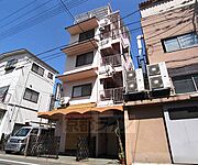 西大路駅より徒歩8分 2階 築39年4ヶ月の賃貸物件
