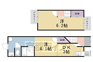 間取り：226078747110