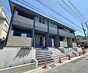 石田駅より徒歩4分 1階 新築の賃貸物件