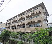 ＢｅｓｐｏｋｅＡｐａｒｔｍｅｎｔｓＫＹＯＴＯＴＡＩＳＨ 3階 築41年5ヶ月の賃貸物件