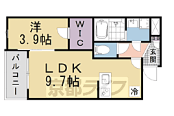 ジーメゾン大津べルヴィア 1階/102