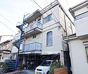太秦天神川駅より徒歩7分 3階 築55年1ヶ月の賃貸物件