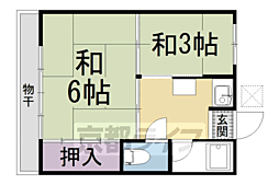 シオン荘 2階/27