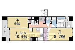 LEGAL京都四条烏丸 10階
