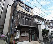 二条駅より徒歩3分 築19年の賃貸物件