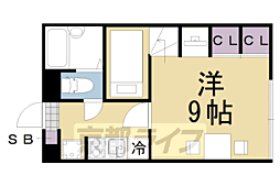 レオパレスレジェンド 2階/207