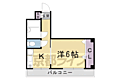 ロマネスク京都丹波口2階4.8万円
