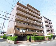 西京極駅より徒歩8分 3階 築26年10ヶ月の賃貸物件