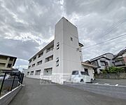 新山荘 2階 築46年6ヶ月の賃貸物件