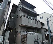 二条城前駅より徒歩1分 3階 築20年の賃貸物件