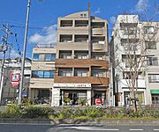 一乗寺駅より徒歩7分 3階 築30年4ヶ月の賃貸物件