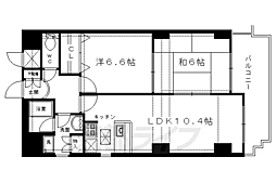 De’lead府庁前 2階