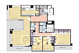 アステシオ清和院 3階/301