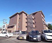 出町柳駅より徒歩6分 2階 築17年10ヶ月の賃貸物件