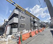 二条駅より徒歩5分 2階 新築の賃貸物件