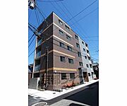 京都駅より徒歩7分 3階 築3年5ヶ月の賃貸物件