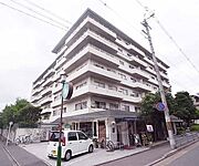 神宮丸太町駅より徒歩10分 6階 築55年1ヶ月の賃貸物件
