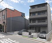 今出川駅より徒歩5分 新築 4階建の賃貸物件