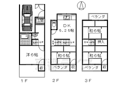 泓ノ壺町貸家